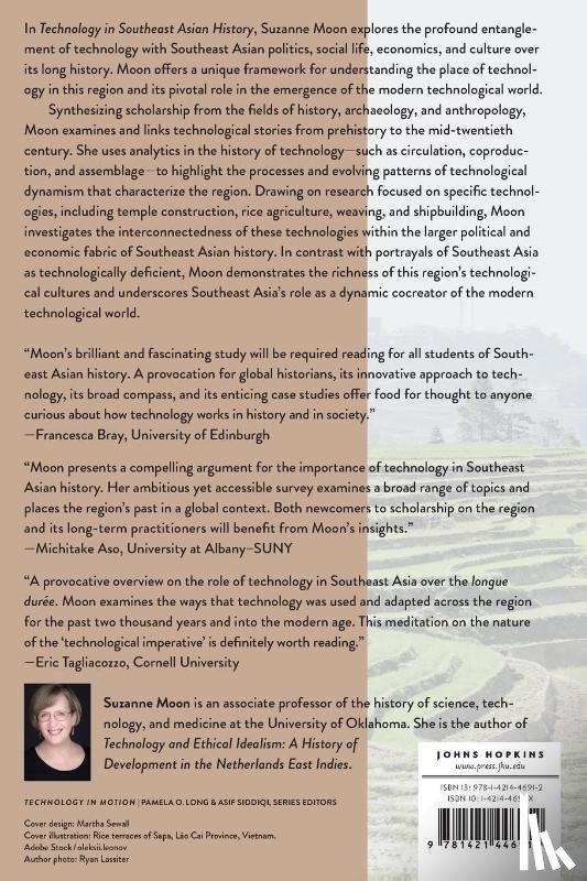 Moon, Suzanne - Technology in Southeast Asian History