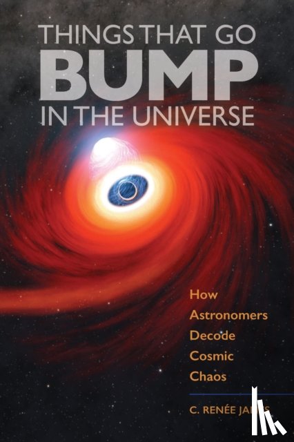 James, C. Renee (Sam Houston State University) - Things That Go Bump in the Universe