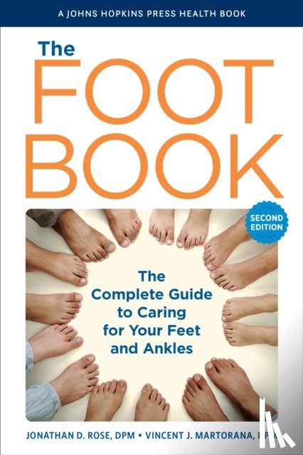 Rose, Jonathan D. (Podiatry Associates, Martorana, Vincent J. (Podiatry Associates - The Foot Book