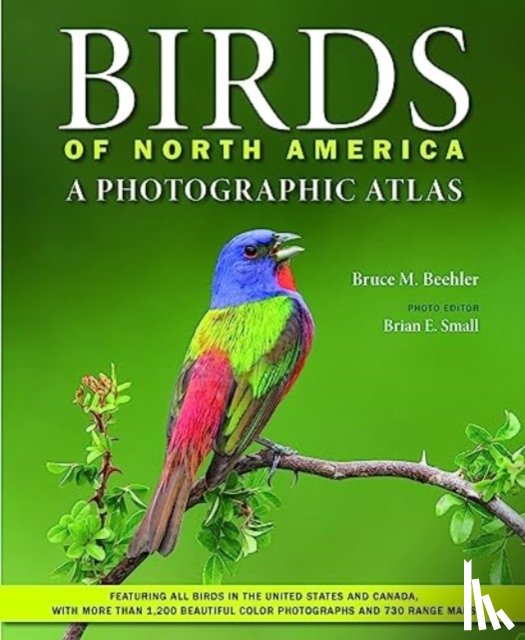 Beehler, Bruce M. (Research Scientist and Field Naturalist - Birds of North America