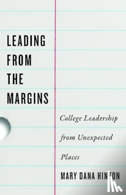 Hinton, Mary Dana - Leading from the Margins
