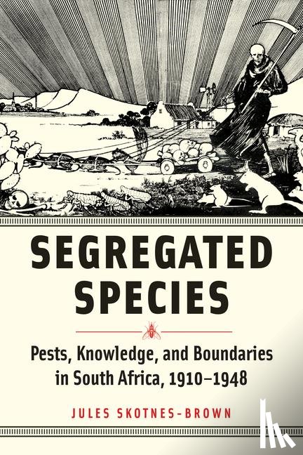 Skotnes-Brown, Jules (University of St. Andrews) - Segregated Species