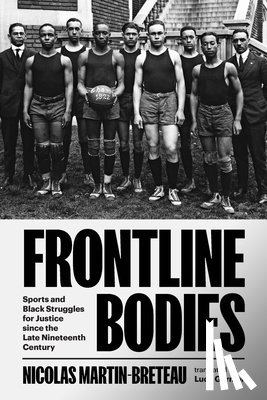Martin-Breteau, Nicolas (University of Lille) - Frontline Bodies