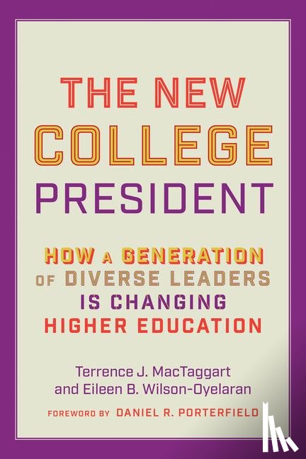 MacTaggart, Terrence J., Wilson-Oyelaran, Eileen B. (President Emerita - The New College President