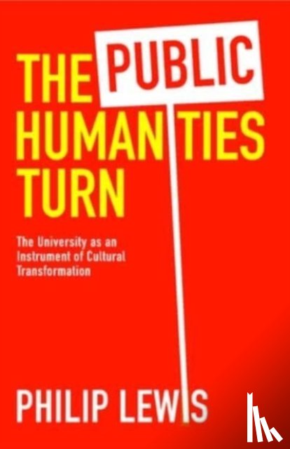 Lewis, Philip (Professor Emeritus - The Public Humanities Turn