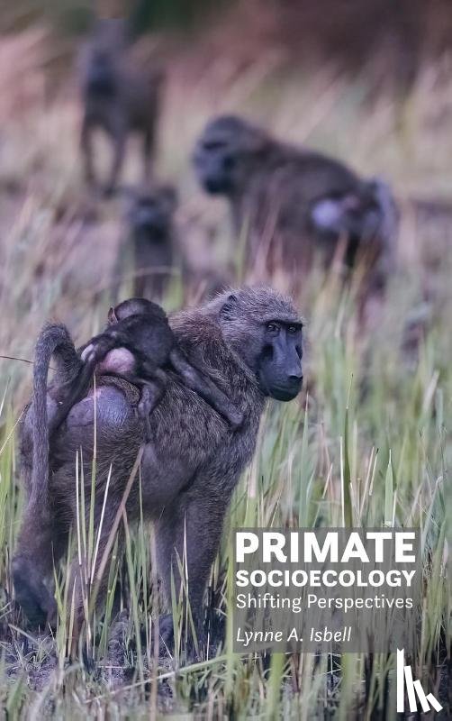 Isbell, Lynne A. - Primate Socioecology