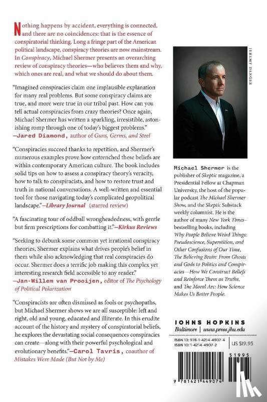 Shermer, Michael - Conspiracy