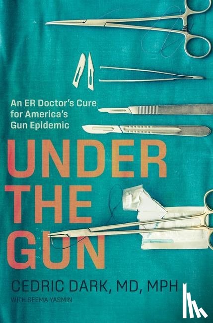 Dark, Cedric - Under the Gun