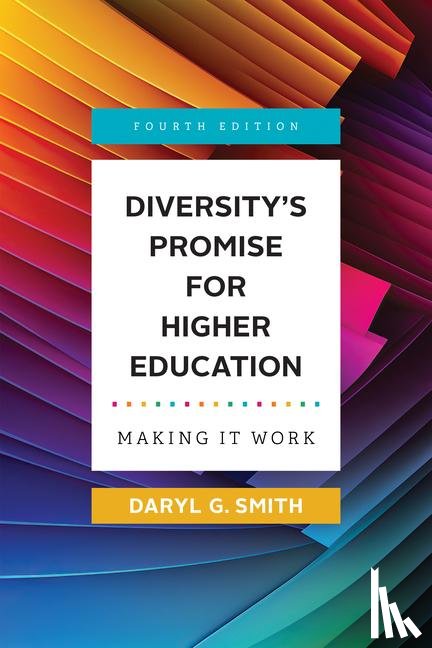 Smith, Daryl G. (Professor - Diversity's Promise for Higher Education