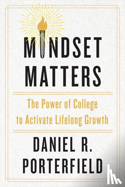 Porterfield, Daniel R. - Mindset Matters