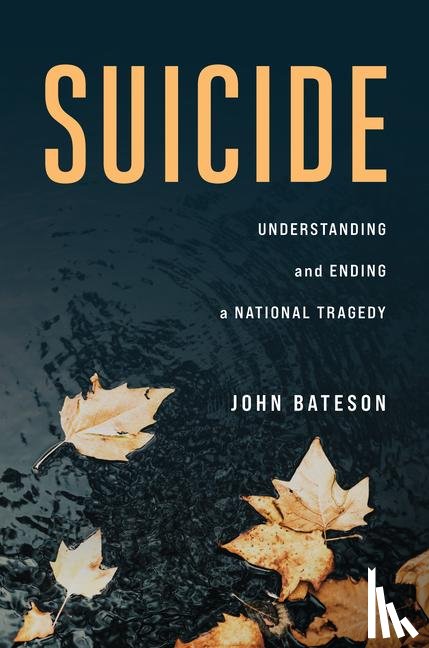 Bateson, John - Suicide