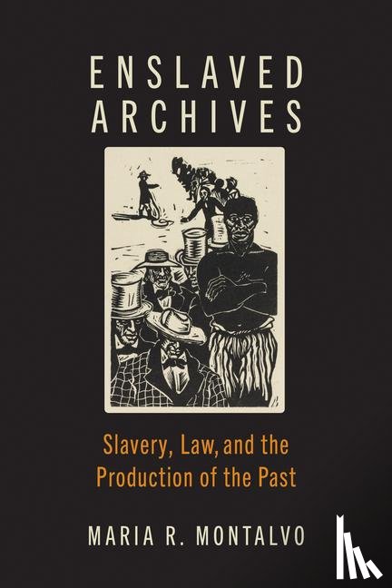Montalvo, Maria R. (Assistant Professor - Enslaved Archives