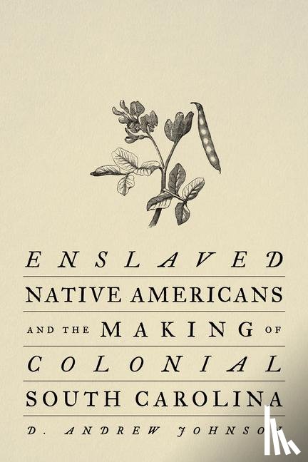 Johnson, D. Andrew - Enslaved Native Americans and the Making of Colonial South Carolina