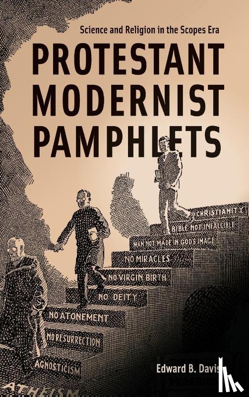 Davis, Edward B. - Protestant Modernist Pamphlets