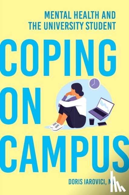Iarovici, Doris (Psychiatrist - Coping on Campus