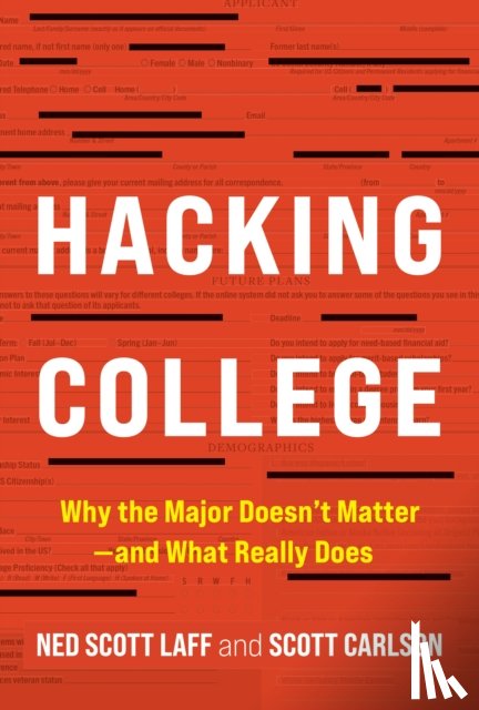 Laff, Ned Scott (Director, Carlson, Scott (Senior Writer - Hacking College
