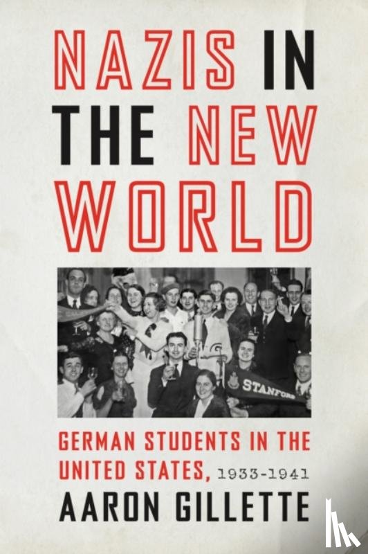 Gillette, Aaron (Associate Professor - Nazis in the New World