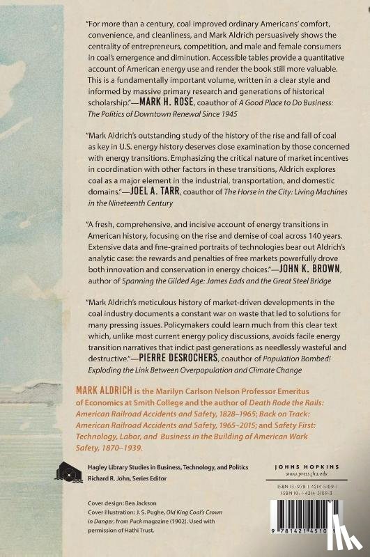 Aldrich, Mark (Smith College) - The Rise and Fall of King Coal