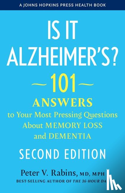 Rabins, Peter V. - Is It Alzheimer's?