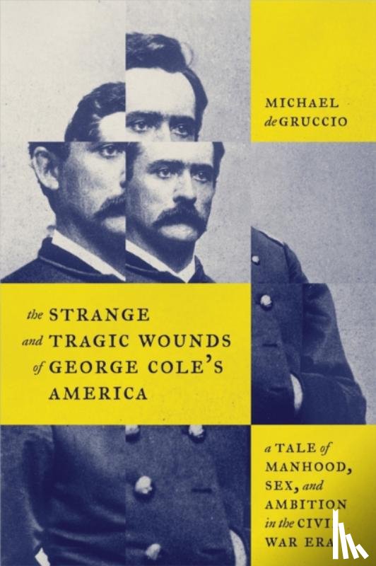 deGruccio, Michael - The Strange and Tragic Wounds of George Cole's America