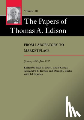 Edison, Thomas A. (Thomas A. Edison Papers) - The Papers of Thomas A. Edison
