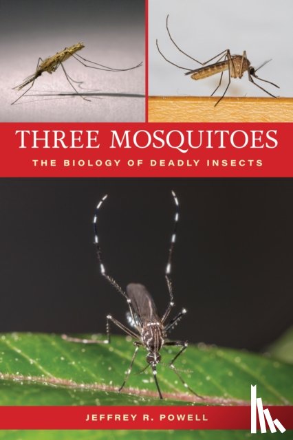 Powell, Jeffrey R. - Three Mosquitoes