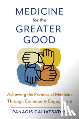 Galiatsatos, Panagis (Johns Hopkins Bayview Medical Center) - Medicine for the Greater Good