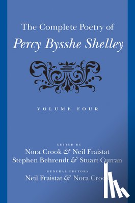 Shelley, Percy Bysshe - The Complete Poetry of Percy Bysshe Shelley