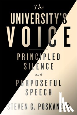 Poskanzer, Steven G. - The University's Voice