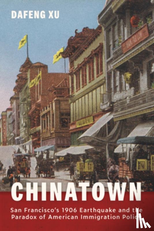 Xu, Dafeng - Chinatown