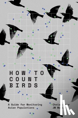 McClure, Christopher JW (The Peregrine Fund) - How to Count Birds