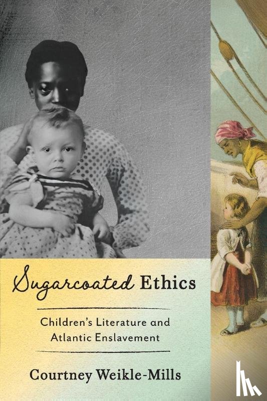 Weikle-Mills, Courtney (University of Pittsburgh) - Sugarcoated Ethics