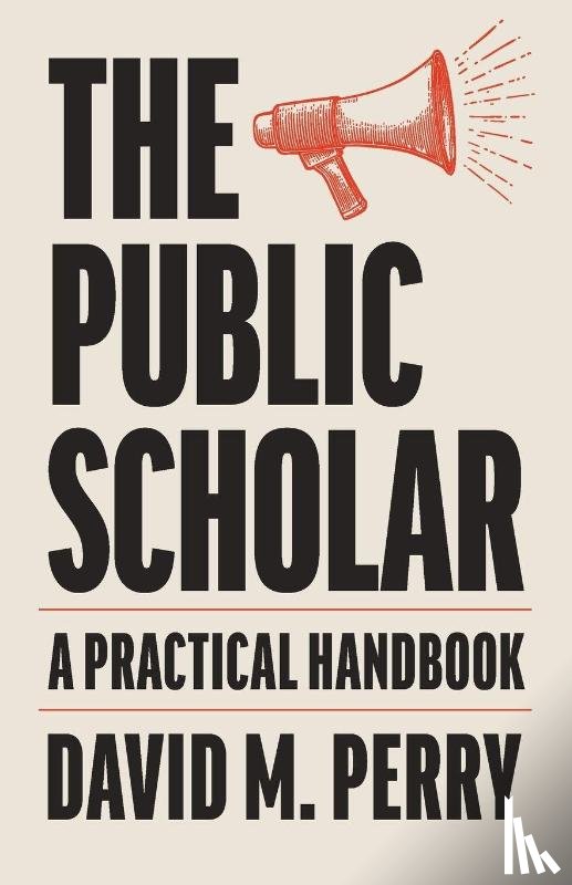 Perry, David M. (Associate Director of Undergraduate Studies - The Public Scholar