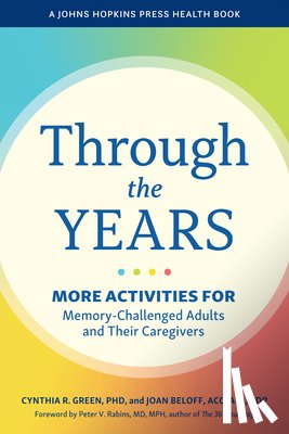 Green, Cynthia R. (President), Beloff, Joan (Chilton Memorial Hospital) - Through the Years