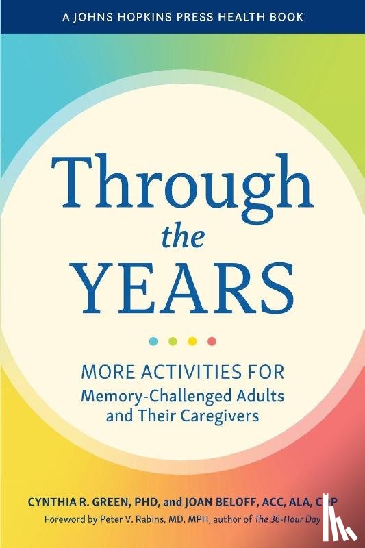 Green, Cynthia R. (President), Beloff, Joan (Chilton Memorial Hospital) - Through the Years