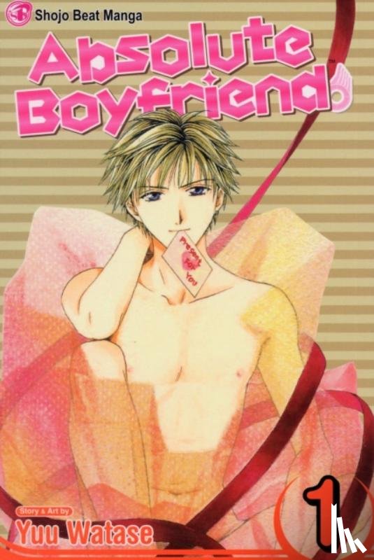 Watase, Yuu - Absolute Boyfriend, Vol. 1