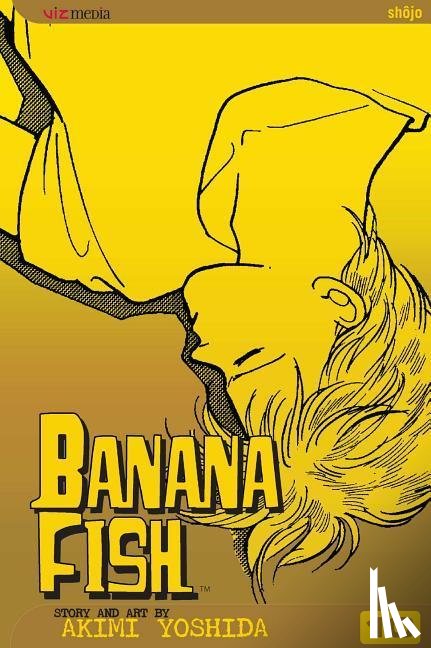Yoshida, Akimi - Banana Fish, Vol. 10