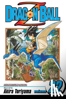 Toriyama, Akira - Dragon Ball Z, Vol. 22