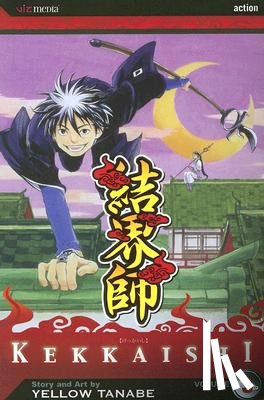 Tanabe, Yellow - Kekkaishi, Vol. 3