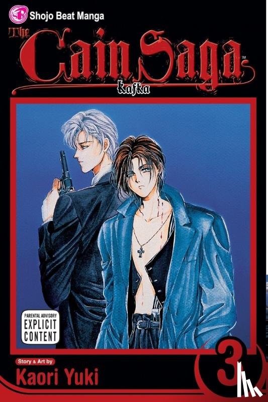 Yuki, Kaori - The Cain Saga, Vol. 3