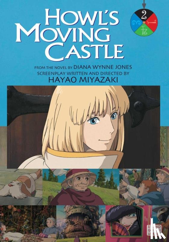 Miyazaki, Hayao - Howl's Moving Castle Film Comic, Vol. 2
