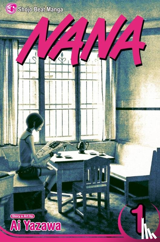 Yazawa, Ai - Nana, Vol. 1