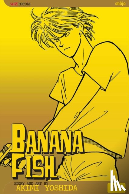 Yoshida, Akimi - Banana Fish, Vol. 11