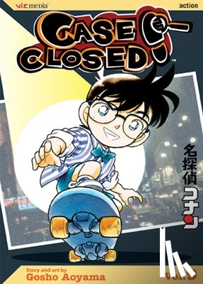 Aoyama, Gosho - Case Closed, Vol. 9