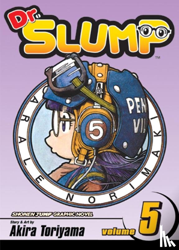 Toriyama, Akira - Dr. Slump, Vol. 5