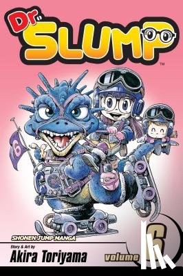 Toriyama, Akira - Dr. Slump, Vol. 6
