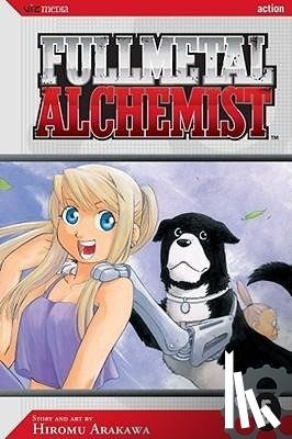 Arakawa, Hiromu - Fullmetal Alchemist, Vol. 5