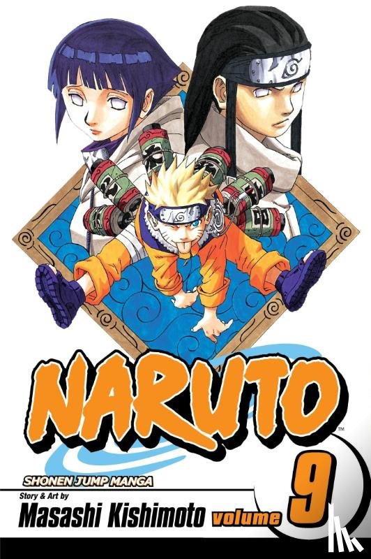 Kishimoto, Masashi - Naruto, Vol. 9