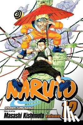 Kishimoto, Masashi - Naruto, Vol. 12