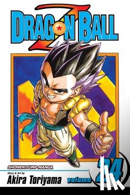 Toriyama, Akira - Dragon Ball Z, Vol. 24